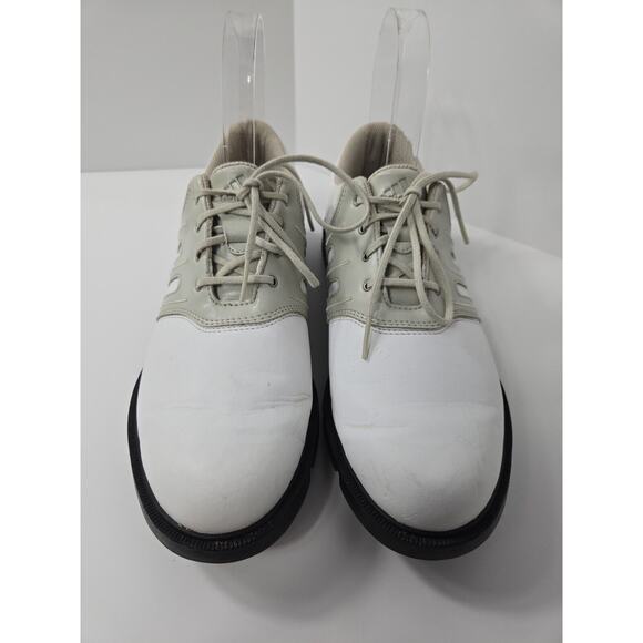 Adidas Swear Stripe Golf Shoes Women’s Size 7 - Picture 1 of 11